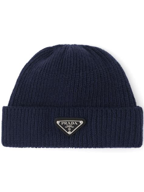 prada knit cap|prada winter hat.